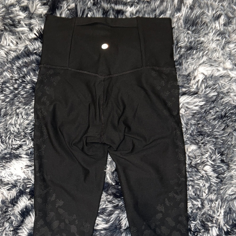 Lululemon Mapped Out HighRise Tight 28” Camo Leggings